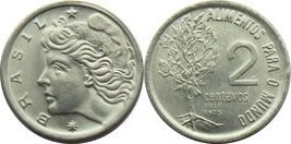 2 centavos (FAO - Planta de soja)