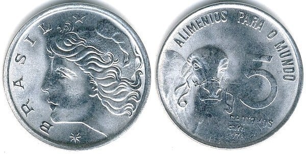 5 centavos (FAO - Carne)