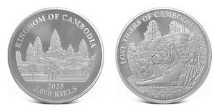 3000 riels (Tigres perdidos de Camboya)