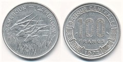 100 francs CFA
