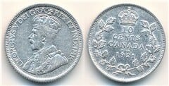 10 cents (George V)