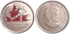 25 cents (Cindy Klassen - Coloreada)