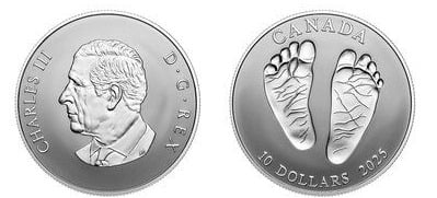 10 dollars (¡Bienvenidos al mundo!)