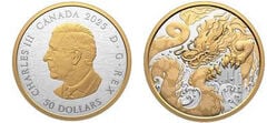 50 dollars (Dragón de agua)