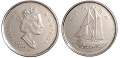 10 cents (50 años del Jubileo)