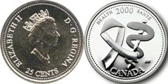 25 cents (Nuevo Milenio Salud)