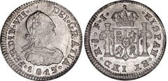 1/2 real (Fernando VII)