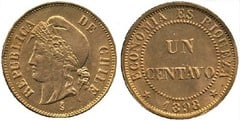 1 centavo