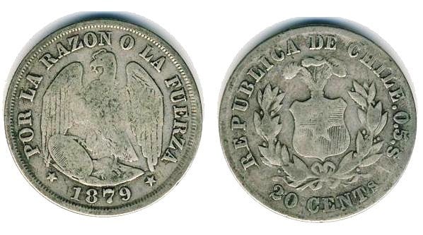 20 centavos