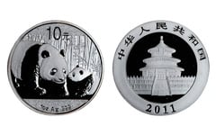 10 yuan (Panda)