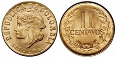 2 centavos (150 aniversario de la Independencia)