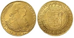 8 escudos (Periodo Colonial)