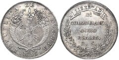 8 reales (Nueva Granada)