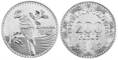 200 pesos