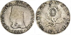 8 reales (Nueva Granada)