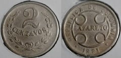 2 centavos (Lazareto)