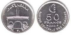 50 francs