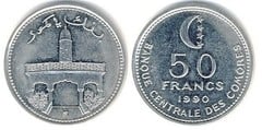 50 francos
