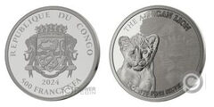 500 francs (León Africano)