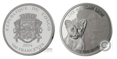 500 francs (León Africano)