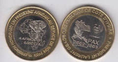 6.000 CFA Francs
