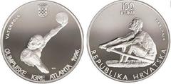 100 kuna (Olimpiadas-Atlanta 96)