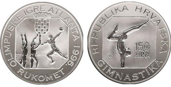 150 kuna (Olimpiadas-Atlanta 96)