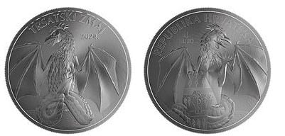 4 euro (El dragón de Trsat)