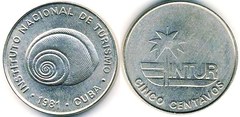 5 centavos (Intur)