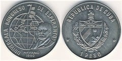 1 peso (Congreso Universal de Esperanto)