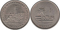 1 peso (Intur)