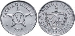 5 centavos