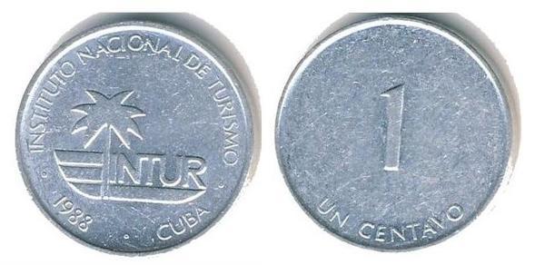1 centavo (Intur)