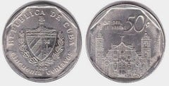 50 centavos (Peso Convertible)