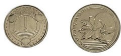 1 cent