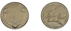 5 cents