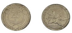 25 cents