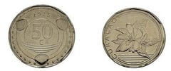 50 cents