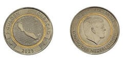 5 florínes caribeño