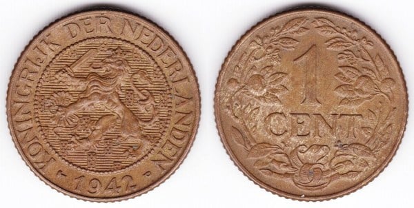 1 cent