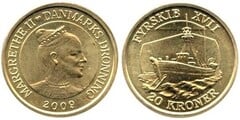 20 kroner (Buque insignia Firskib XVII)