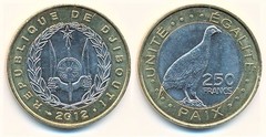 250 francs
