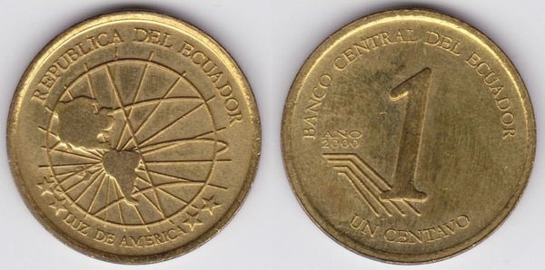 1 centavo