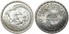 1 pound (Tratado de Paz Egipcio-Israeli)