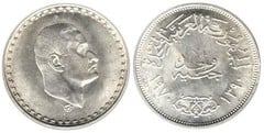 1 pound (Presidente Nasser)