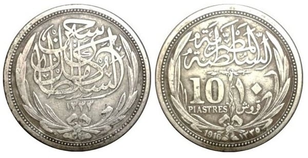 10 piastres