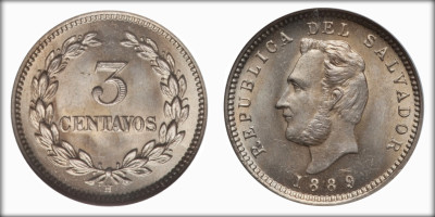 3 centavos