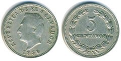 5 centavos 