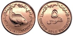 5 fils (FAO)