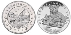 10 dollars (León)